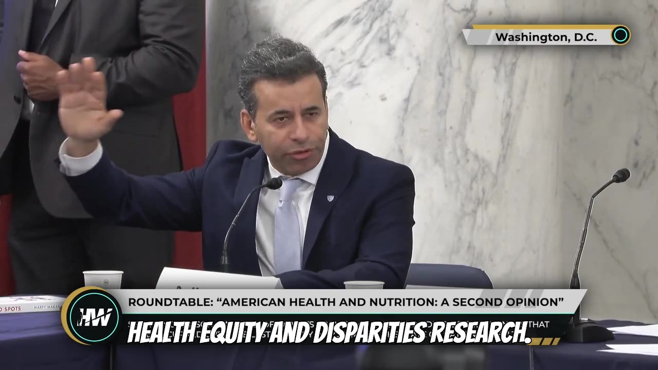 Dr. Marty Makary: The purpose of science is to challenge deeply held assumptions.