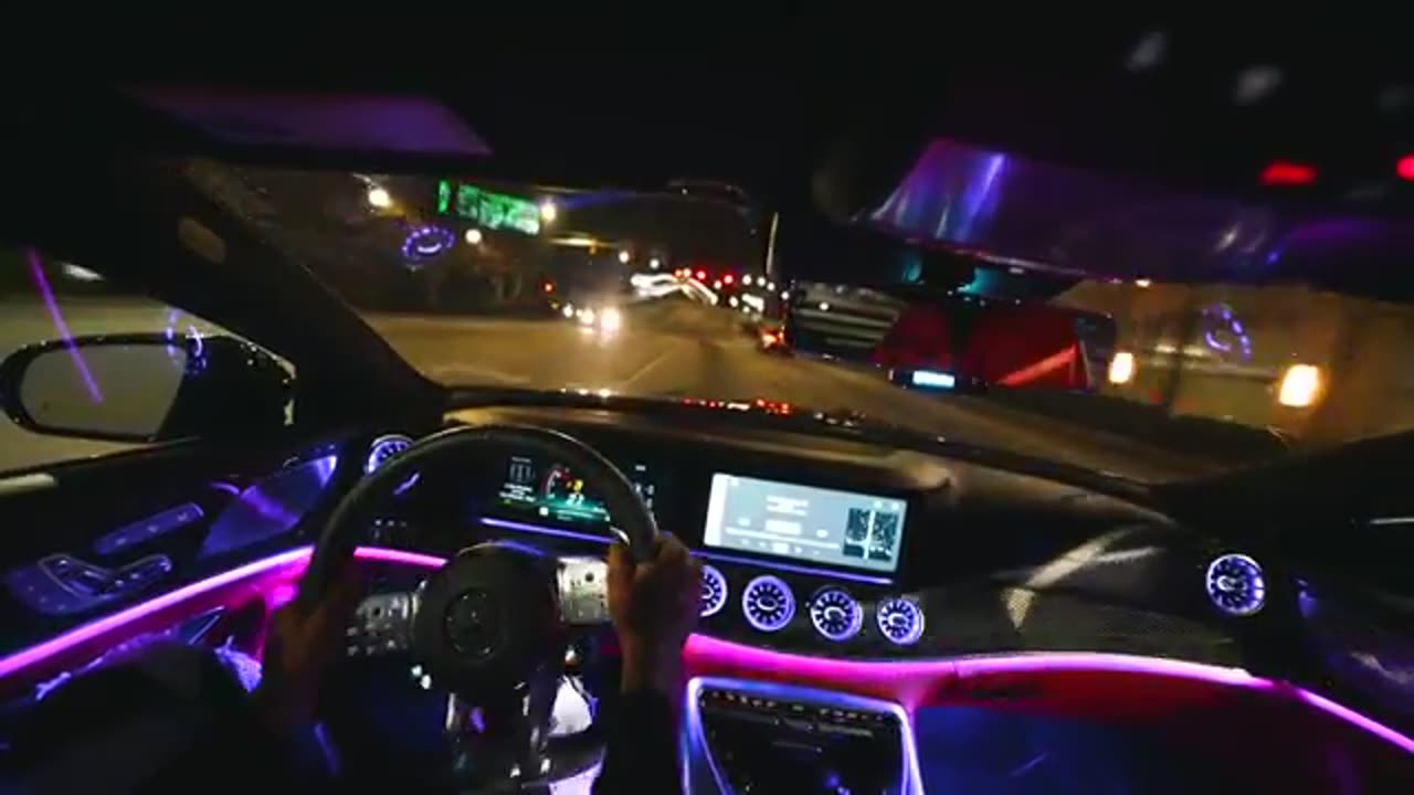 crazy driving on rodes