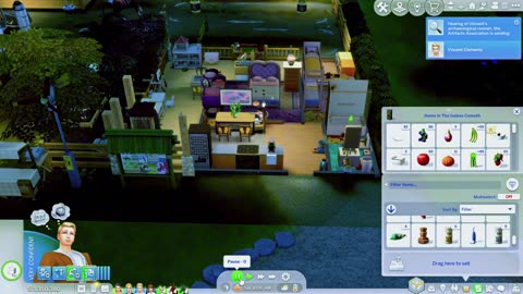 The Sims 4 - Day 206