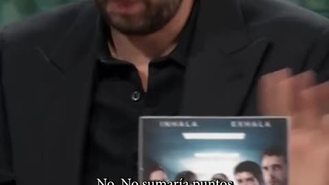 Pues @najwanimri se pone en cabeza en las Preguntas Clásicas