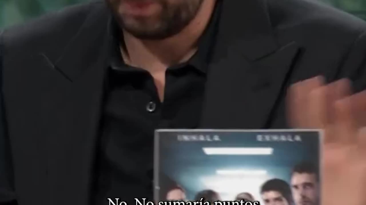 Pues @najwanimri se pone en cabeza en las Preguntas Clásicas