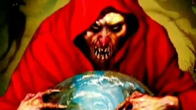 Is Disney movies satanic indoctrination?!?