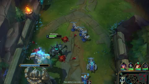 Playing for fun