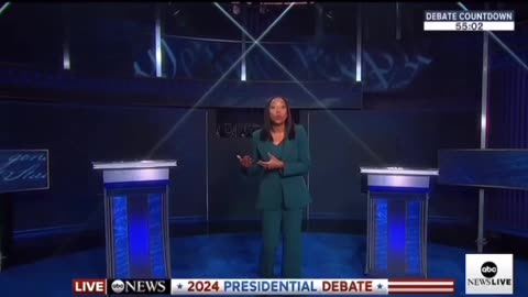 ⚡️Trump won the coin toss and will get the last word