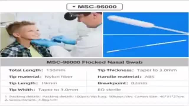 Porque el hisopado PCR se hace introducido hasta la barrera hematoencefálica covid 19