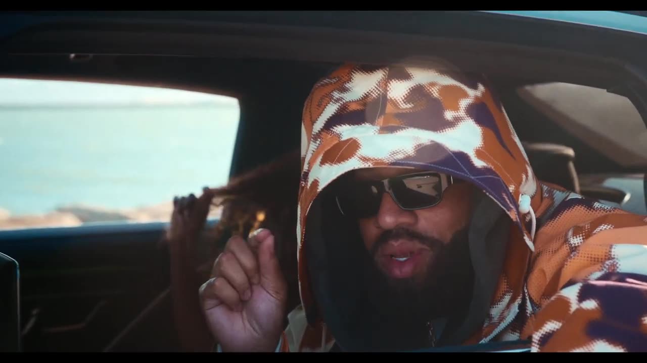 Larry June - Three Piece (Official Video)