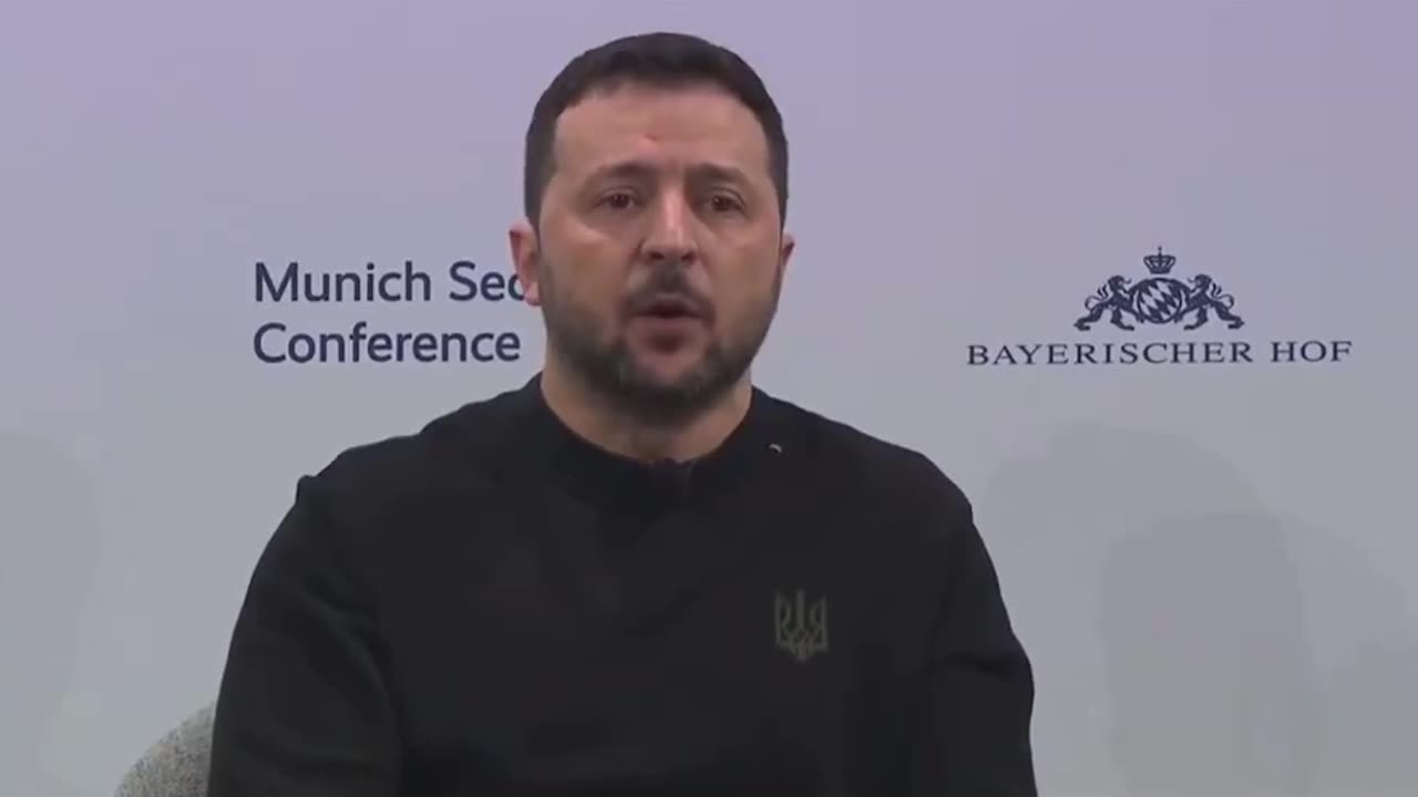 Ukraine's Zelenskyy Invites Trump To Join Him 'On The Frontlines' (VIDEO)