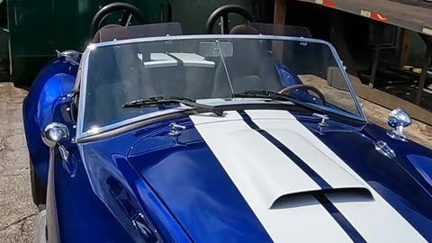 427 Shelby Cobra