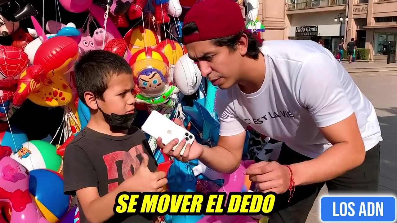 Funny Response in Spanish