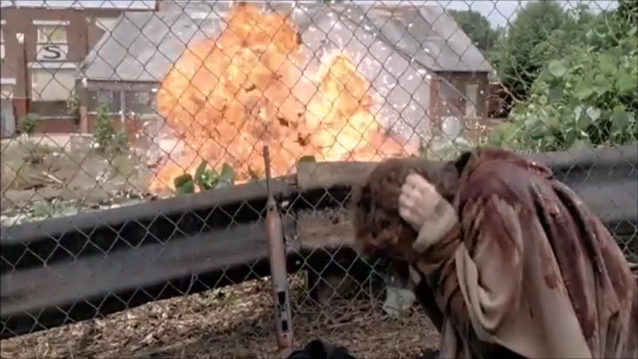 THE WALKING DEAD: CAROL PELETIER – FIRE WOMAN