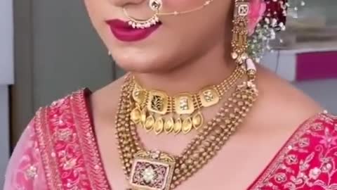 🥰🥰New beauty bridal wedding ❤️🤗🤗