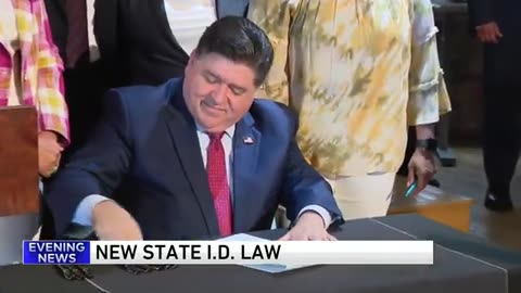 Illinois enacts law to speed up ID issuance for recently released inmates