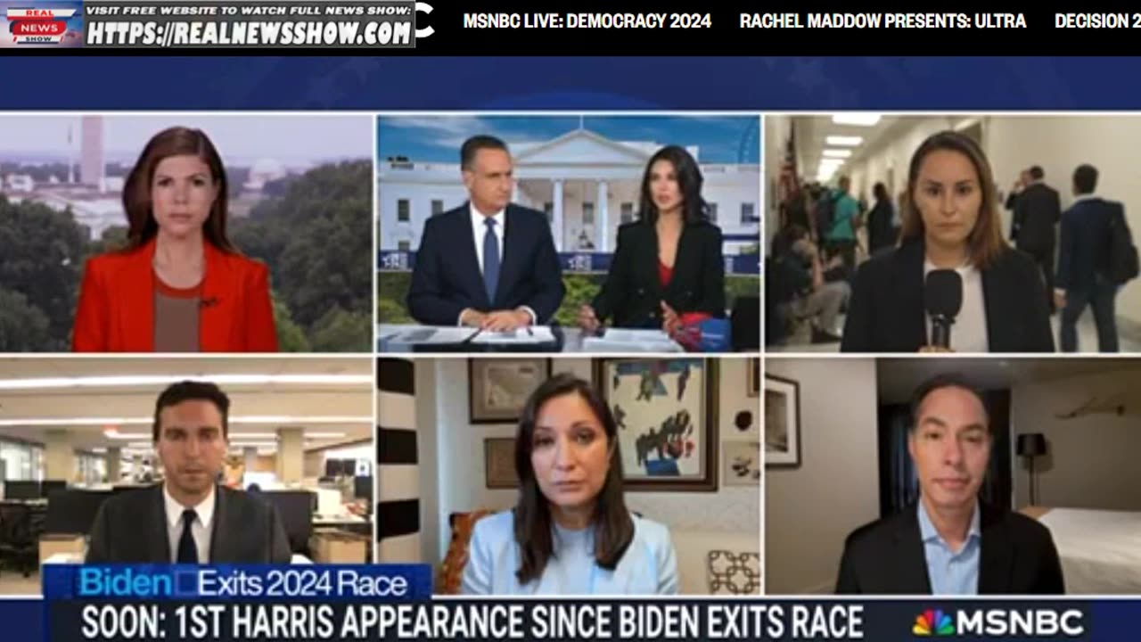 José Díaz-Balart Reports 11PM - 7/22/2024