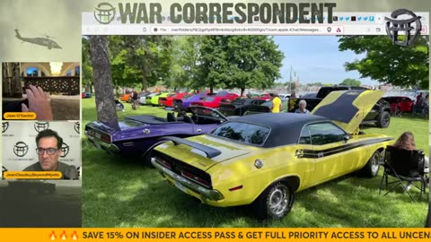 🔥WAR CORRESPONDENT SPECIAL REPORT WITH JUAN 0 SAVIN & JEAN-CLAUDE