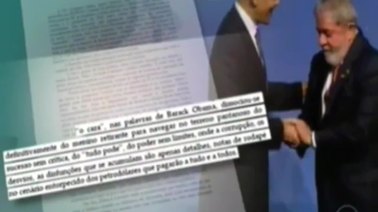 Memória LAVA JATO! - Internet não tem amnésia!