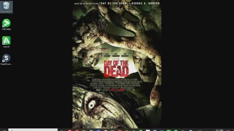 Day of the Dead (2008) Review