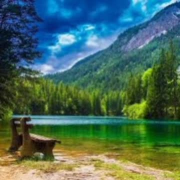 Nature beautiful view