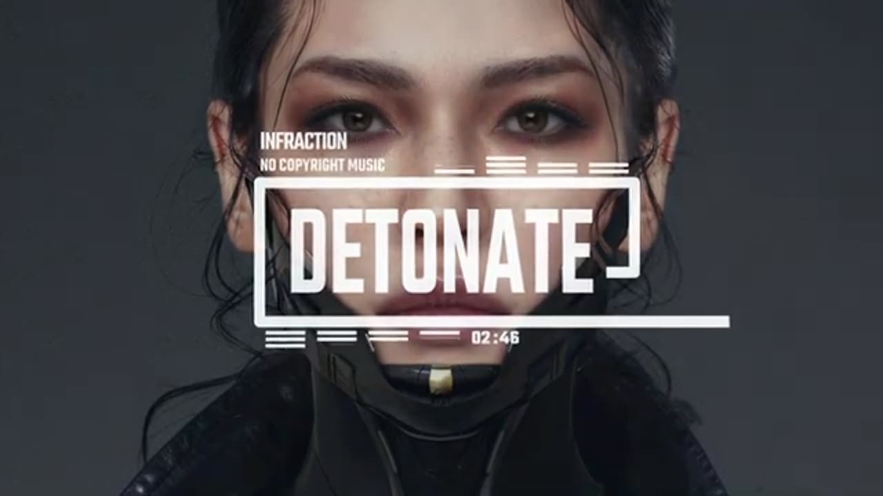 Cyberpunk Dynamic Dislyte Style by Infraction [No Copyright Music] / Detonate