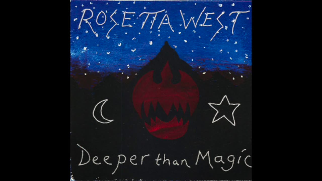 Rosetta West - Circle of Doubt