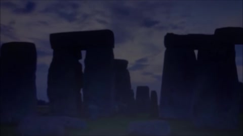 The Best Halloween Poems--Episode 30: T. S. Salmon's "Stonehenge"