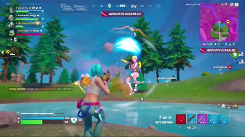 Mom, Dad, and Daughter Reload recon #fortnite #gaming #xbox #gamers