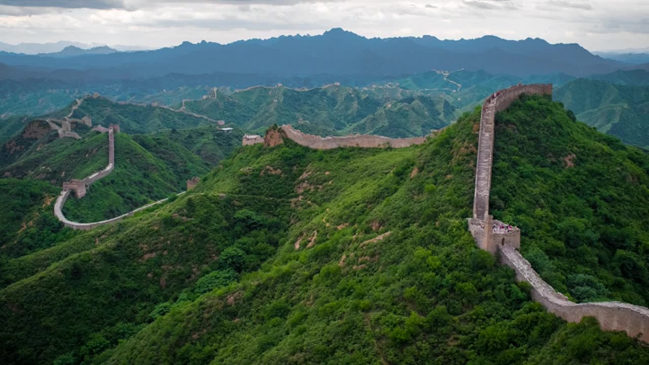 Heart of the china