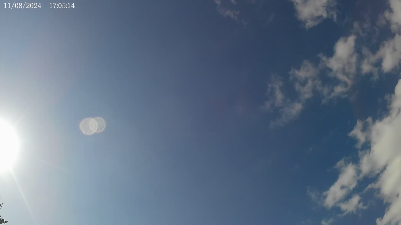 Sky Watch #337 - 11/8/2024