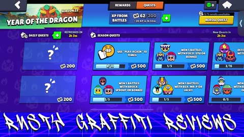 Brawl Stars and Music
