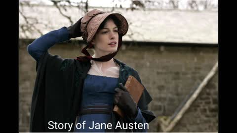 Story of Jane Austen