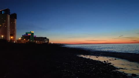 Batumi Beach