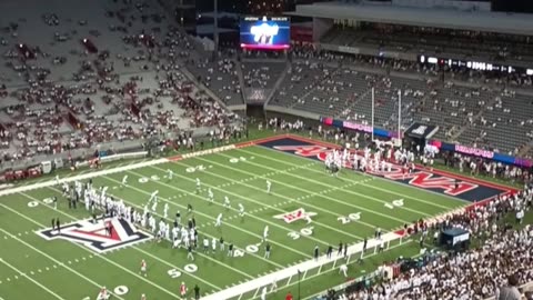 LABOR DAY WEEKEND COLLEGE FOOTBALL OUT WEST!