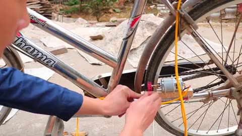 How to make Electric Bike at home in 2023