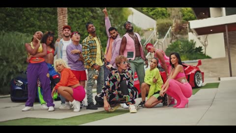 DJ Khaled ft. Drake POPSTAR - Starring Justin Bieber (Official Music Video)