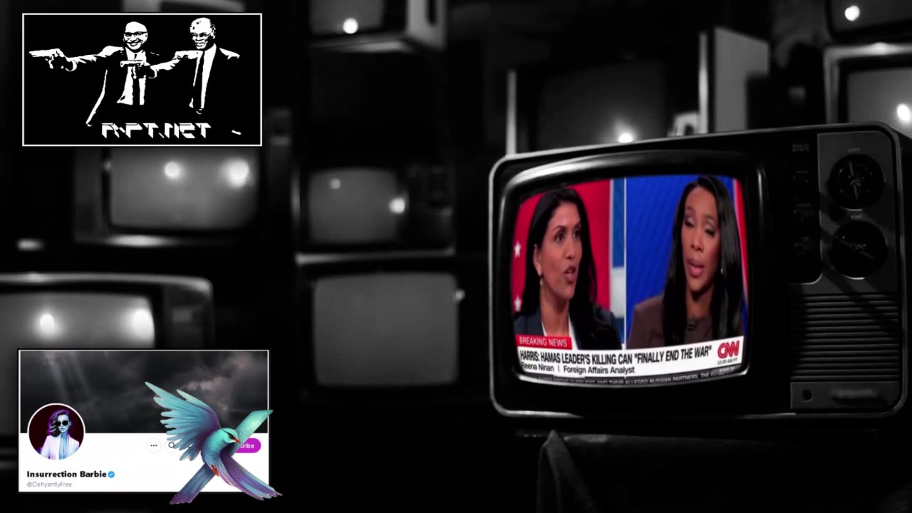 Arab American Community Not Digging Heels Up Harris