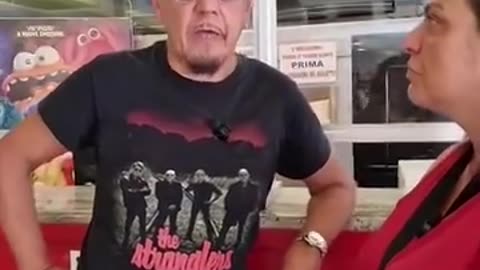 Per fortuna ci sono anche artisti come Enrico Ruggeri.