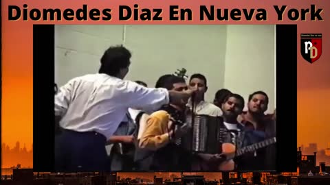 DIOMEDES DIAZ EN NUEVA YORK