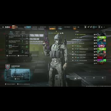 CLIP: 69 - 20 [MATCH] - XBOX - CALL OF DUTY MW3 GAME PLAY - SEE DESCRIPTION