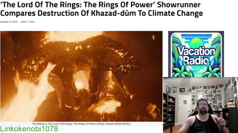 ROP Showrunners Compare Destruction Of Khazad Dum To Climate Change