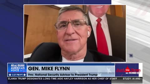 Gen. Mike Flynn: Biden’s escalation of Ukraine war is an attempt to thwart Trump’s domestic agenda