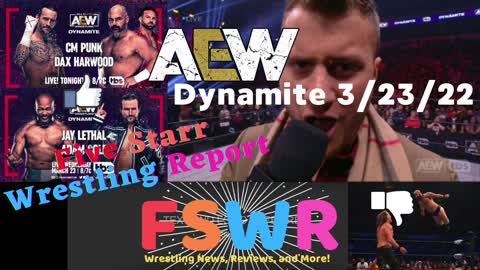 AEW Dynamite 3/23/22, NWA WCW 3/22/86, WCCW 3/26/83 Recap/Review/Results