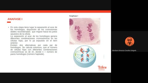 TRILCE ANUAL SM 2022 | SEMANA 11 | BIOLOGÍA