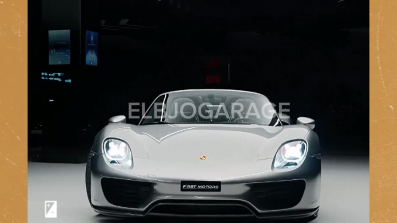 Porsche