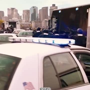 This Man Is a Policeman in the Underworld.#shorts