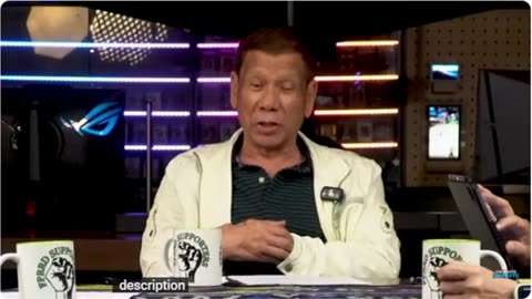 Si Dating Presidente Duterte Press Conference 8/12/2024