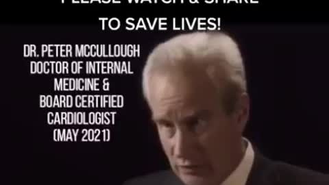 Dr. Peter McCullough