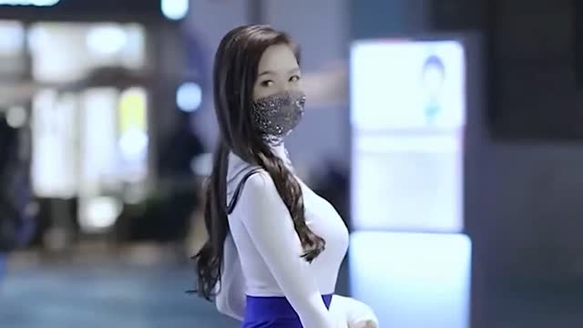 😍Beautiful temperament, charming figure, want to make friends