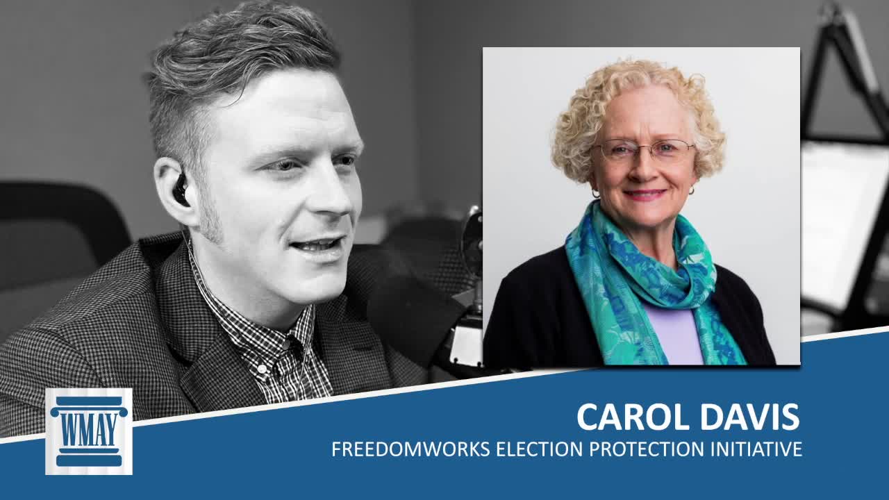 Upcoming election training from FreedomWorks