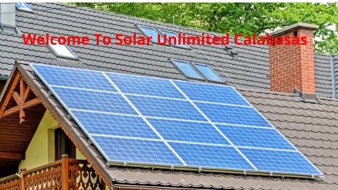 Solar Unlimited - Reliable Commercial Solar in Calabasas, CA