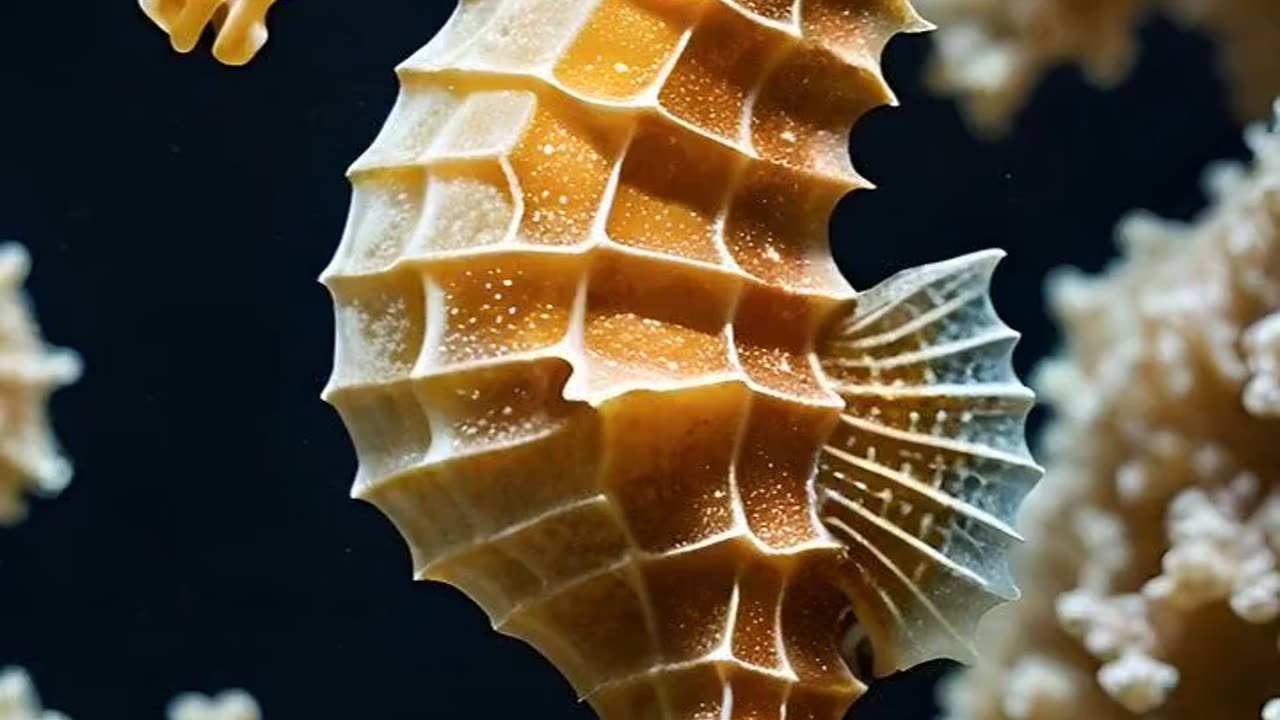 Amazing Seahorse Fish Animals Videos For Kids