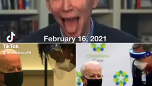 Biden lied of course